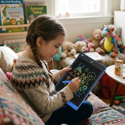 Tablette d'écriture