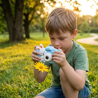 Appareil photo enfant