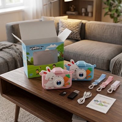 Appareil photo enfant