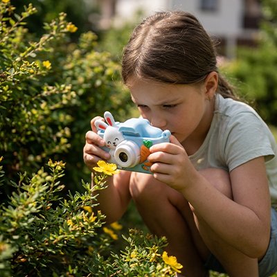 Appareil photo enfant