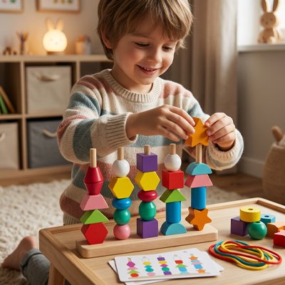 Cube d'activite bebe