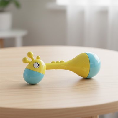 Hochet bébé 