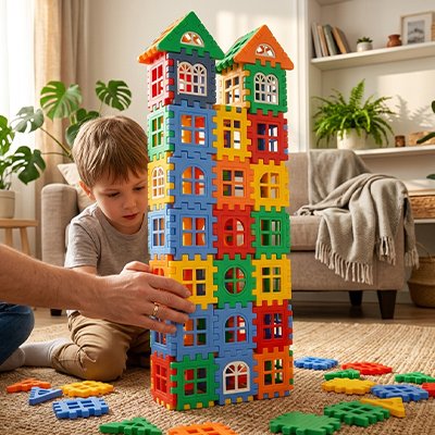 Jeu de construction