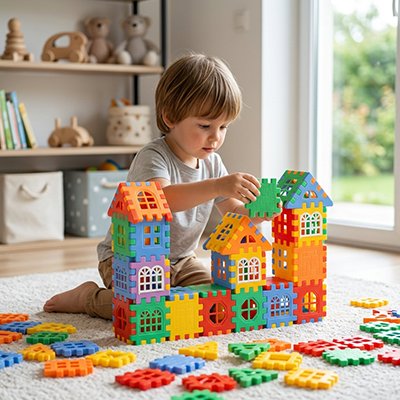 Jeu de construction