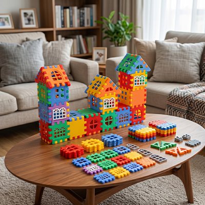 Jeu de construction