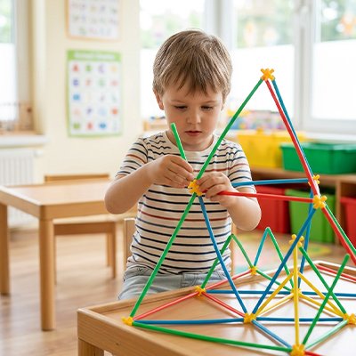 Jeux de construction