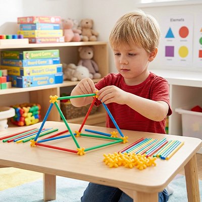 Jeux de construction