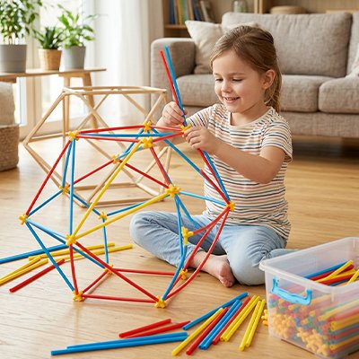 Jeux de construction