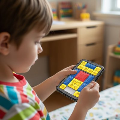 Jeux de réflexion et de logique