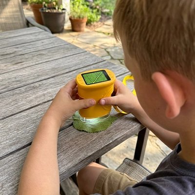 Microscope enfant