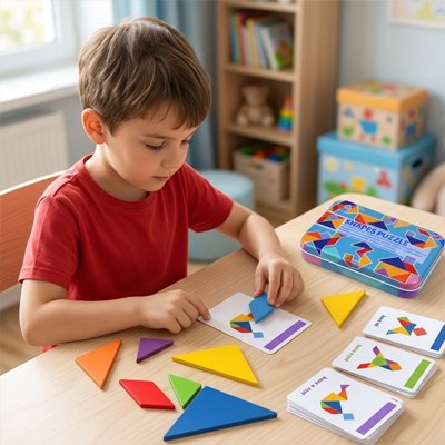 Puzzle enfant