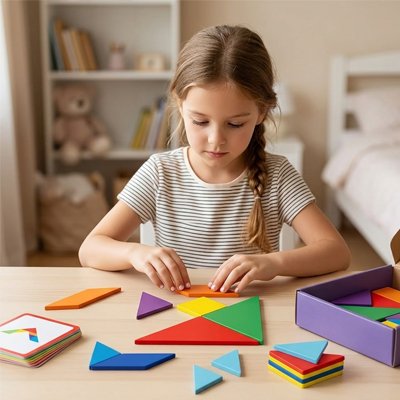 Puzzle enfant