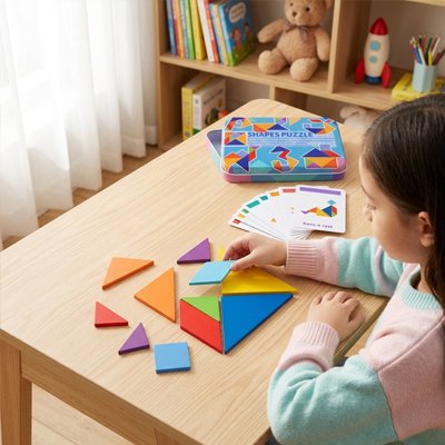Puzzle enfant