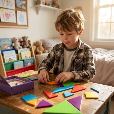 Puzzle enfant