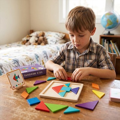 Puzzle enfant
