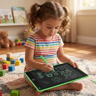 Tablette d'écriture