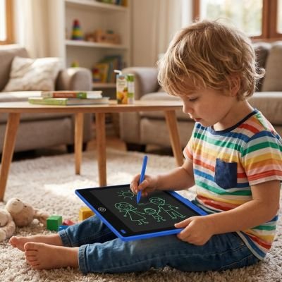 Tablette d'écriture