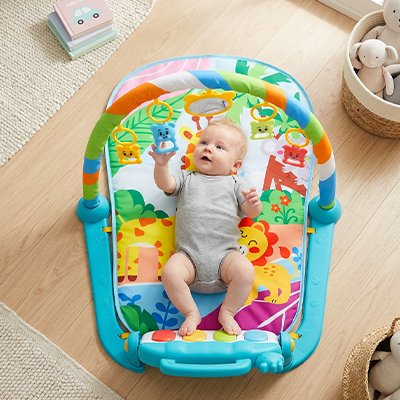 Tapis eveil bebe