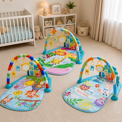 Tapis eveil bebe