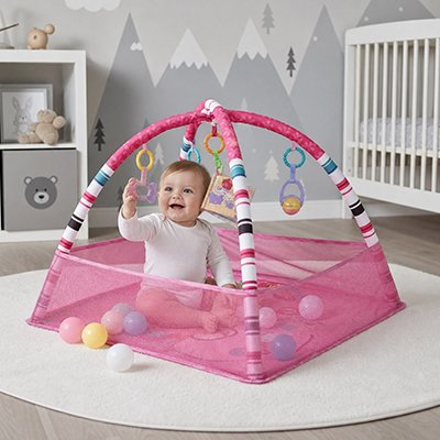 Tapis eveil bebe