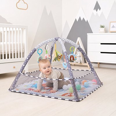 Tapis eveil bebe